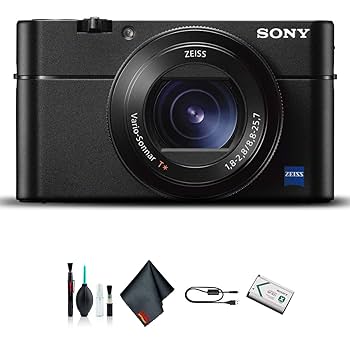 Amazon.com : Sony Cyber-Shot DSC-RX100 VA Camera DSC